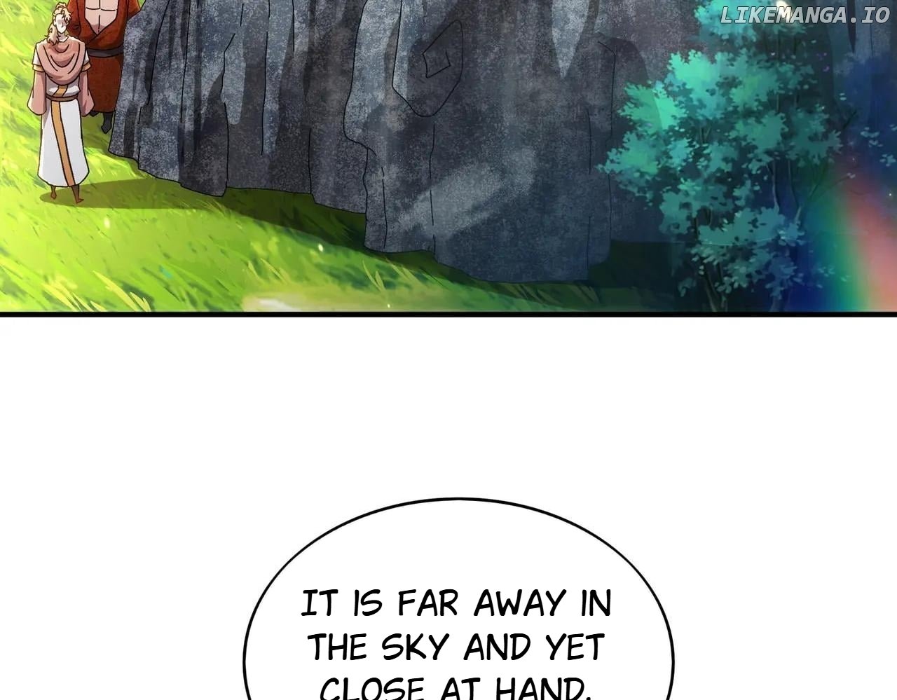 My Furry Harem Is After Me Chapter 358 - page 3